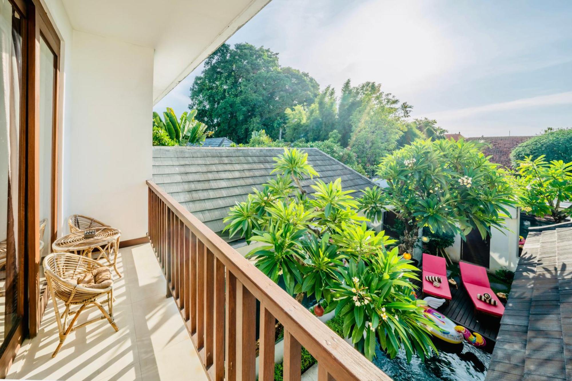 Villa Olli Seminyak Extérieur photo