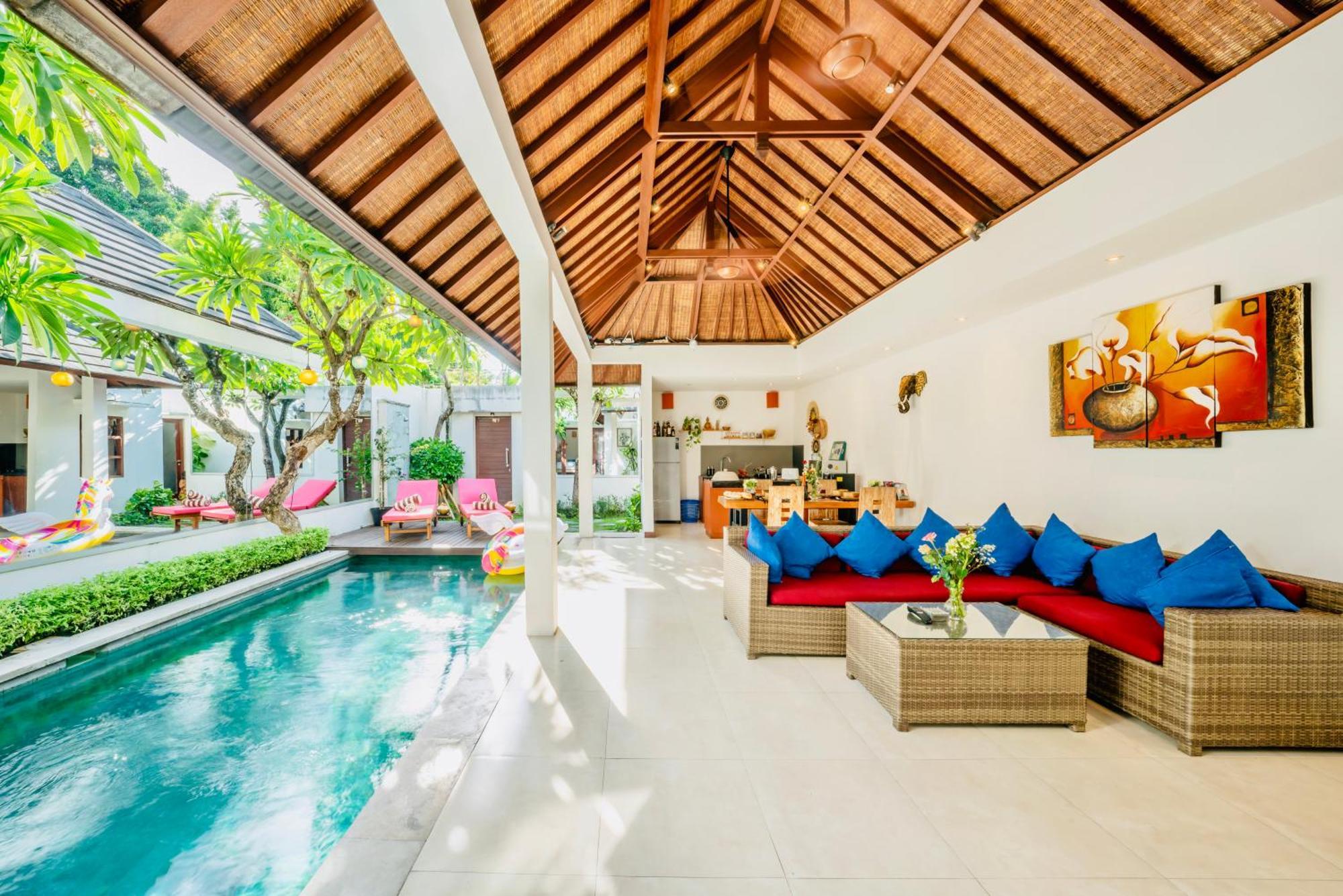 Villa Olli Seminyak Extérieur photo