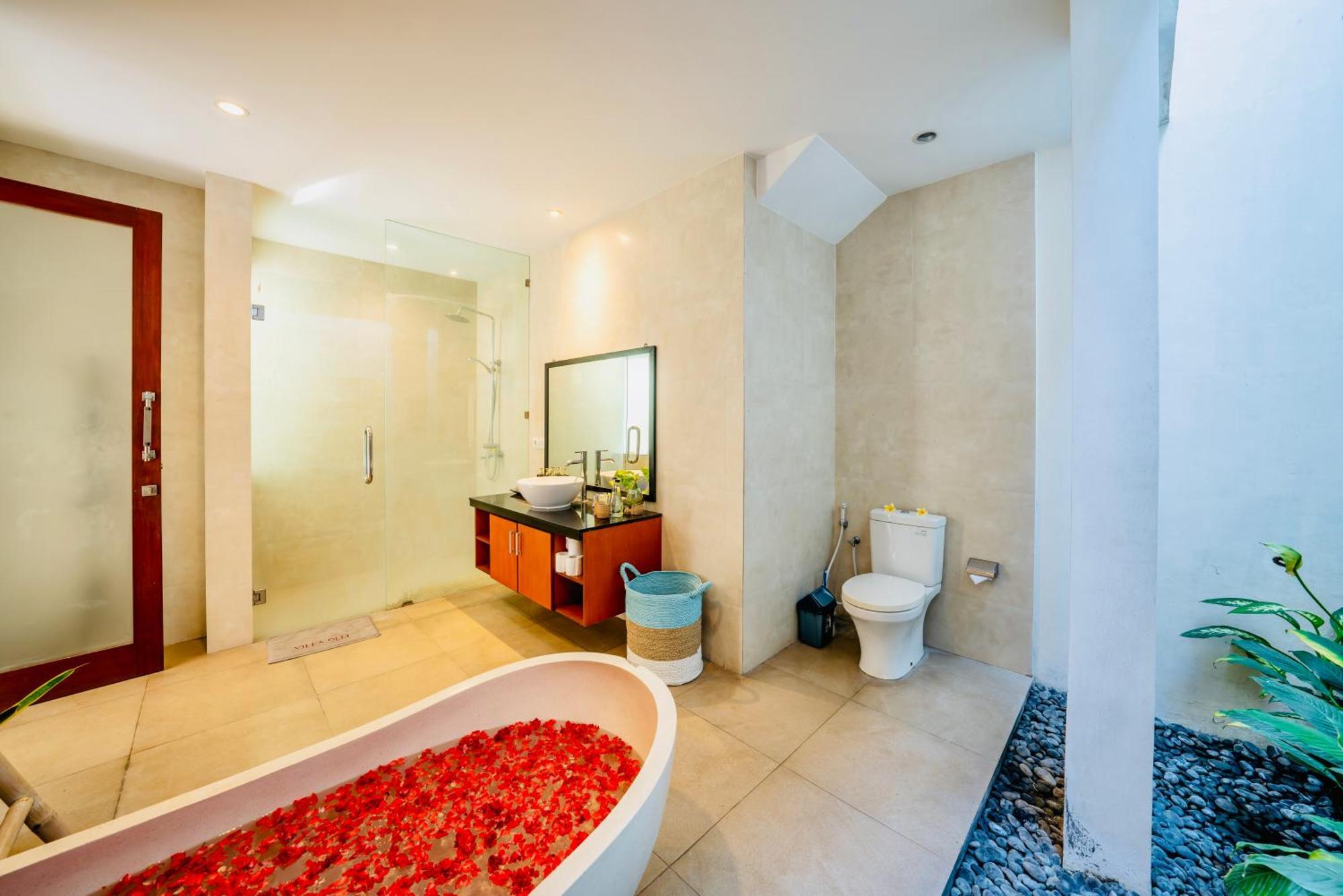 Villa Olli Seminyak Extérieur photo