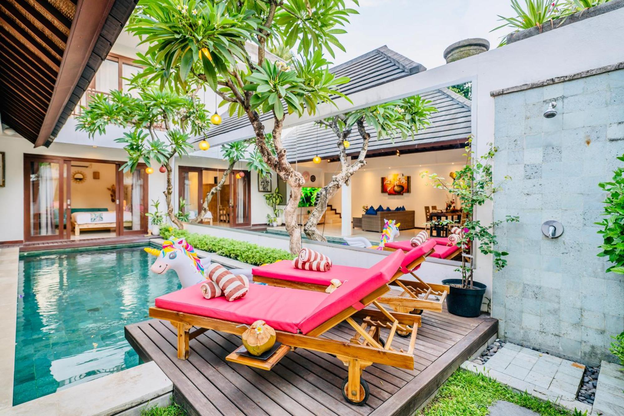 Villa Olli Seminyak Extérieur photo