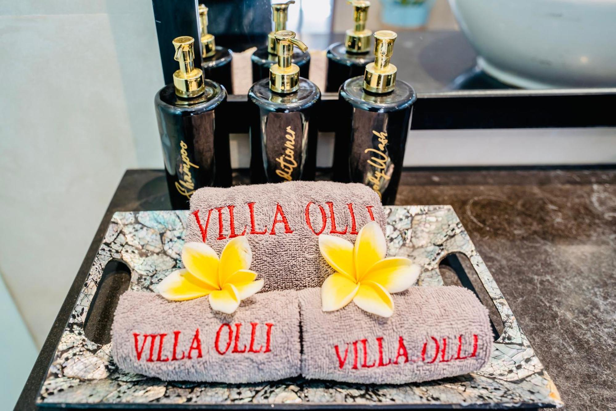 Villa Olli Seminyak Extérieur photo