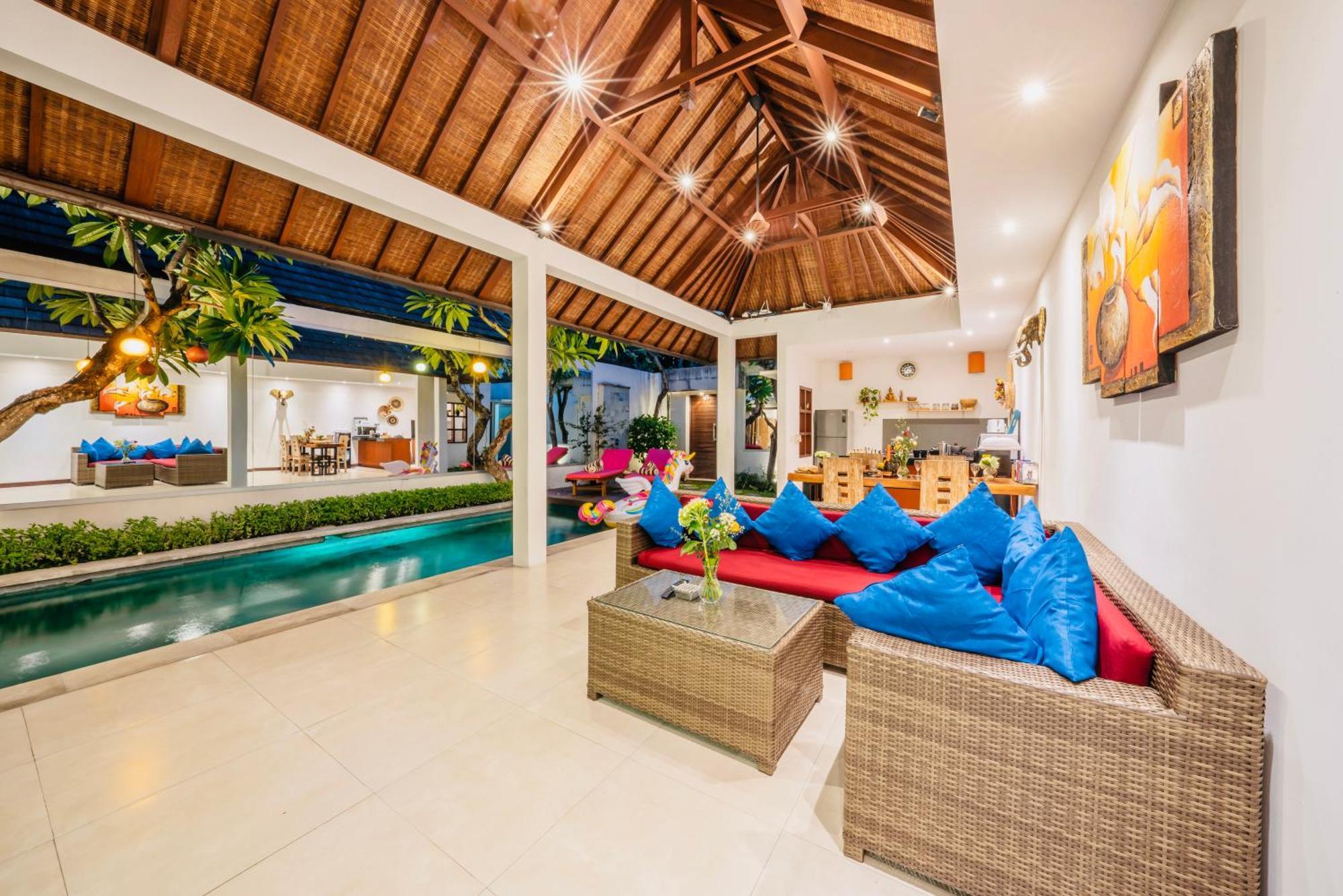 Villa Olli Seminyak Extérieur photo