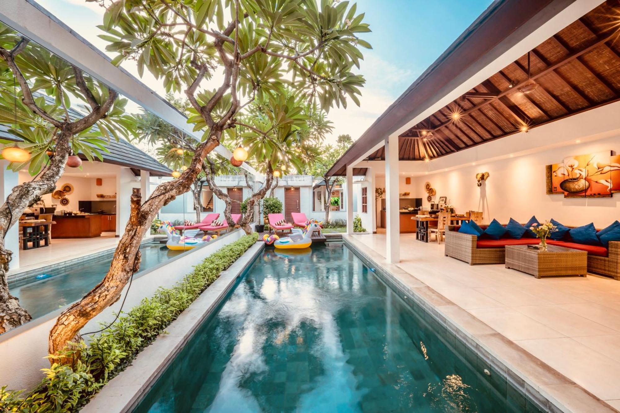 Villa Olli Seminyak Extérieur photo