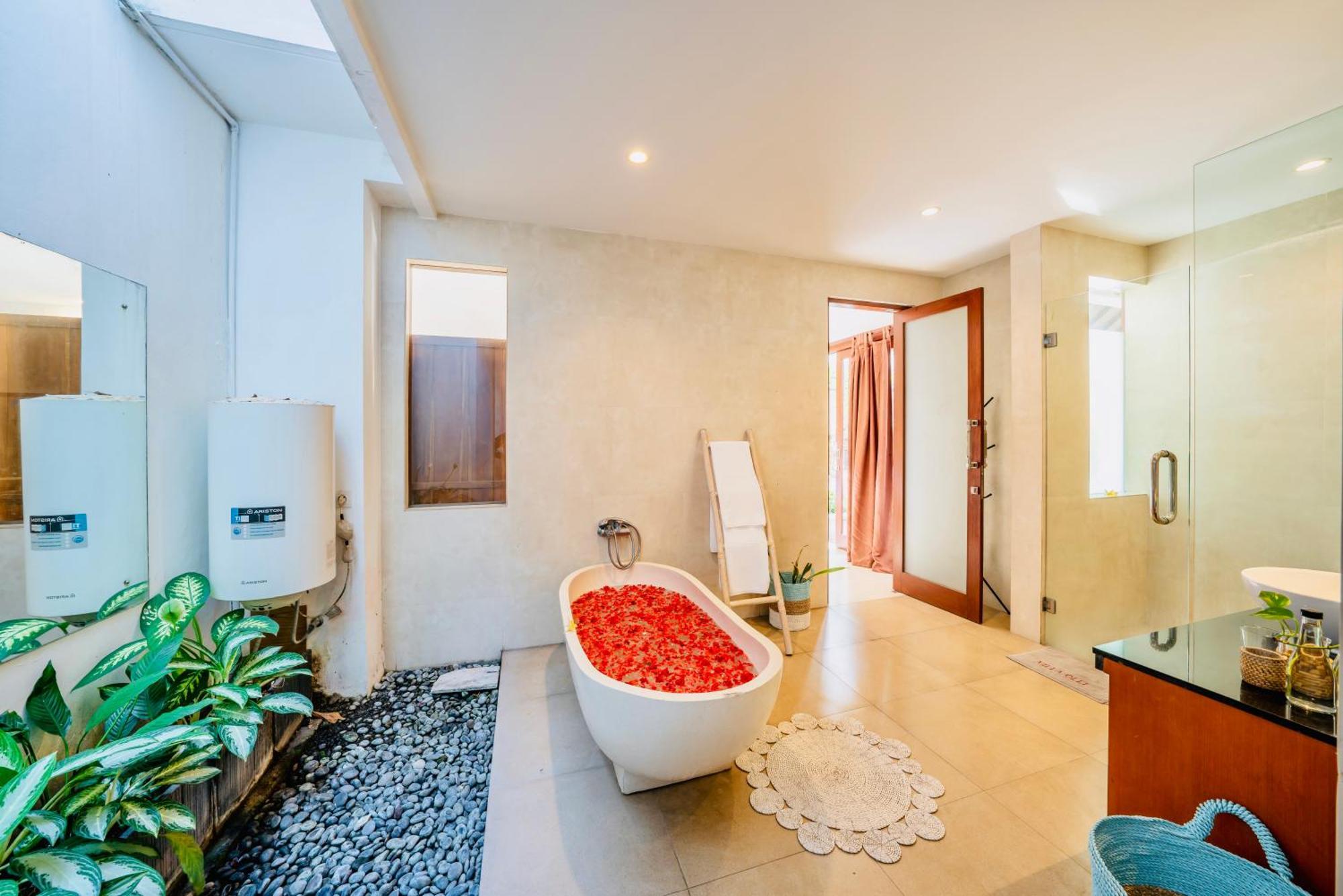 Villa Olli Seminyak Extérieur photo