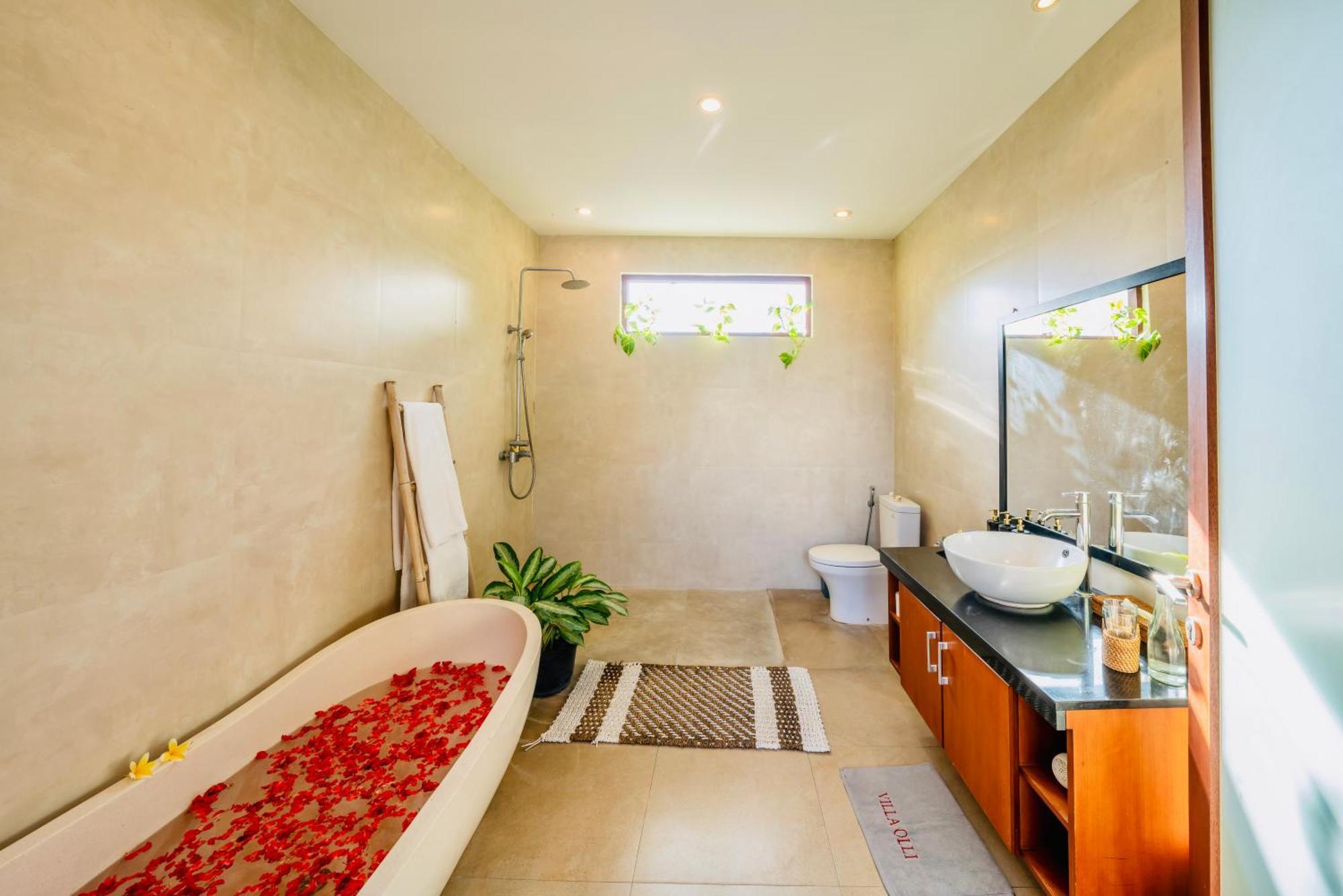 Villa Olli Seminyak Extérieur photo