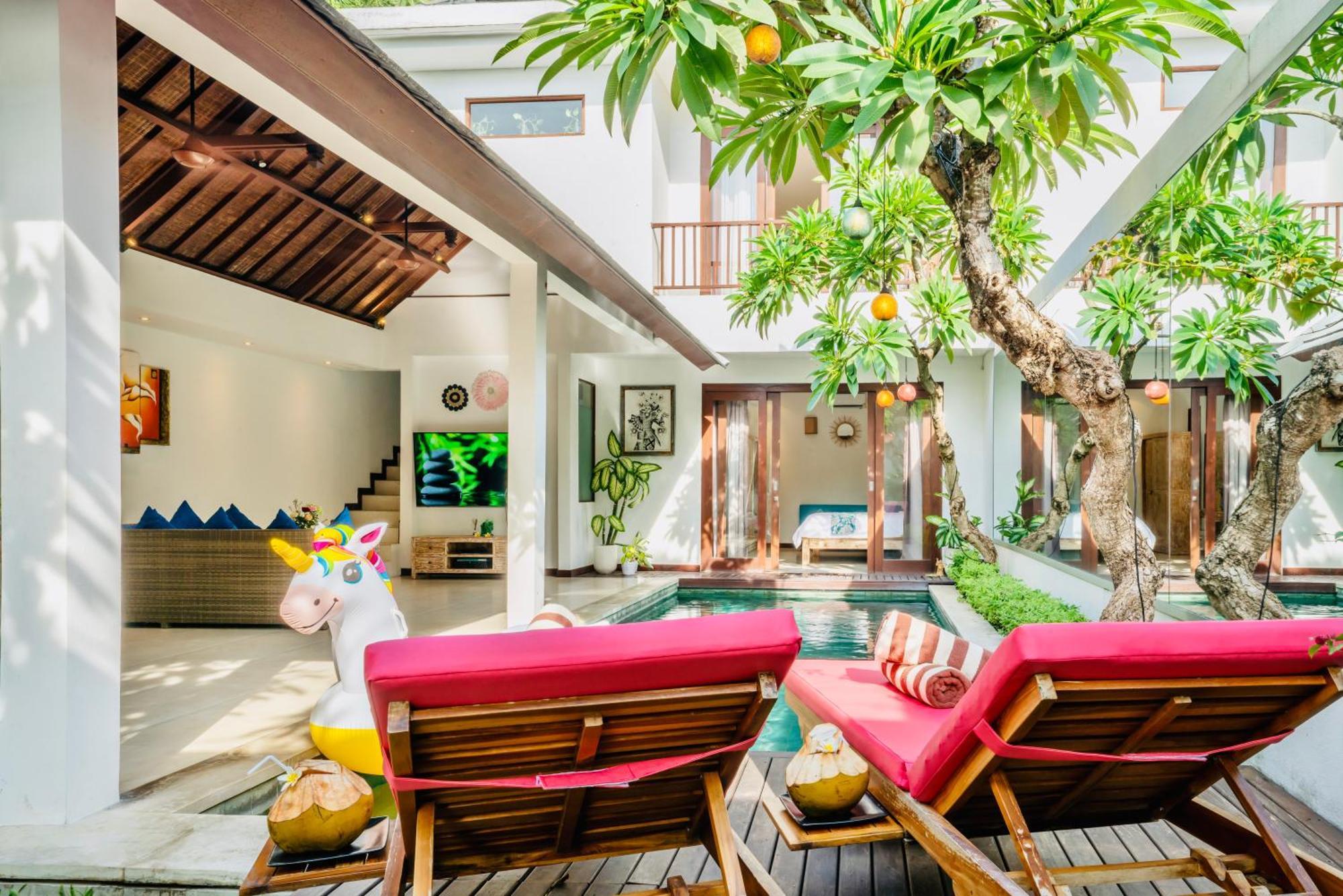 Villa Olli Seminyak Extérieur photo