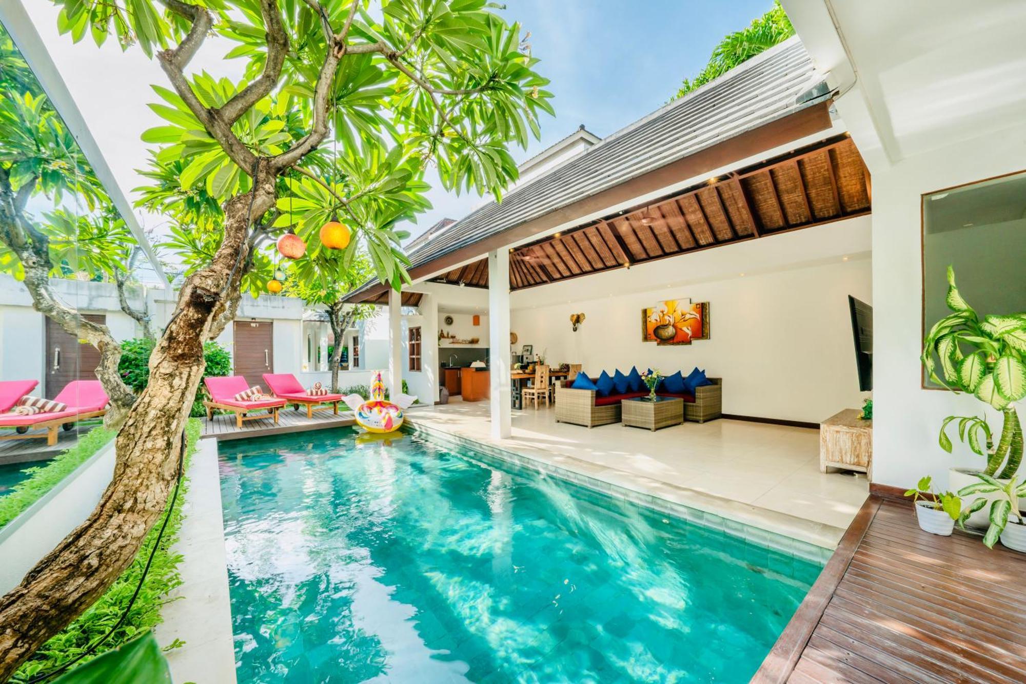 Villa Olli Seminyak Extérieur photo