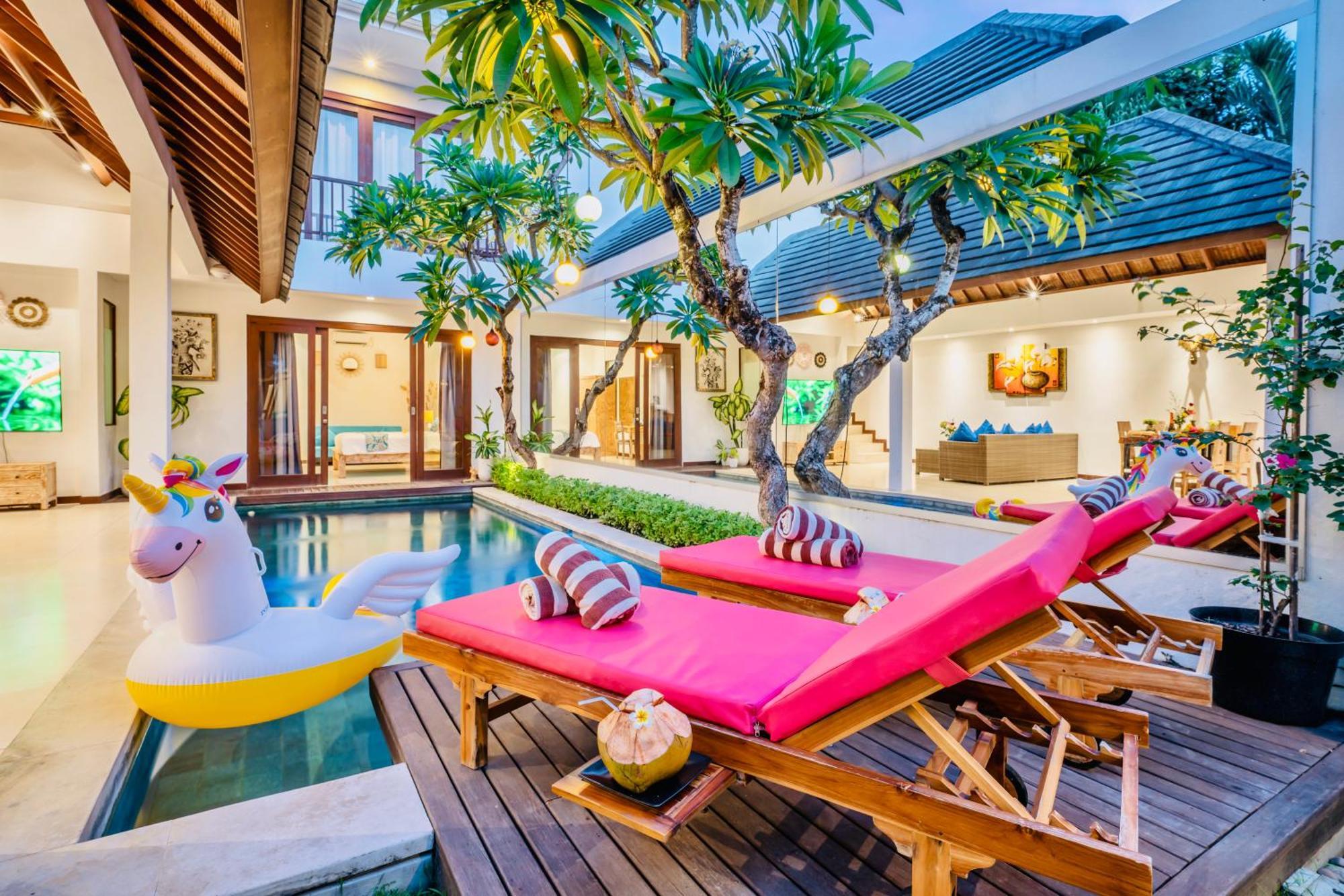 Villa Olli Seminyak Extérieur photo