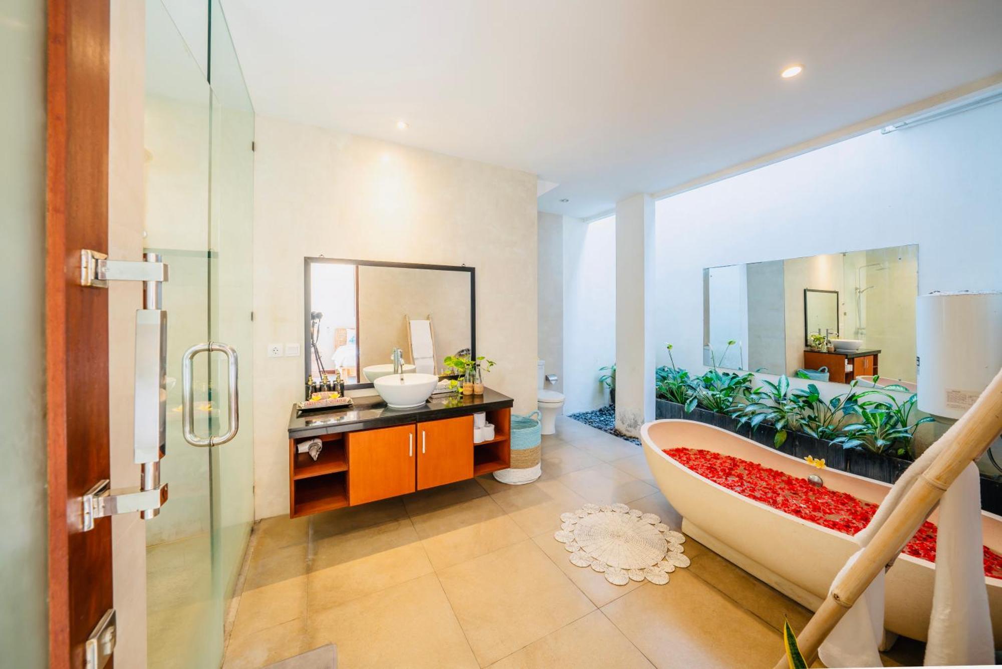 Villa Olli Seminyak Extérieur photo
