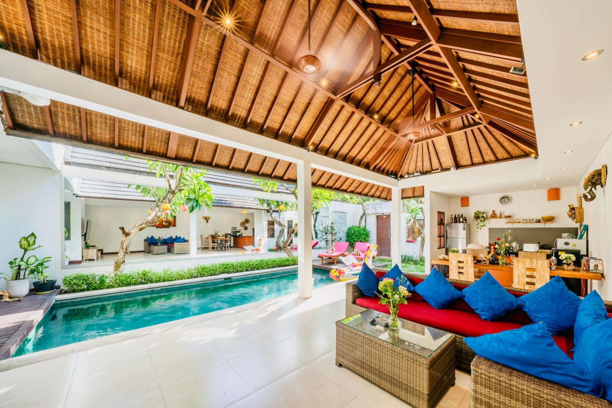 Villa Olli Seminyak Extérieur photo