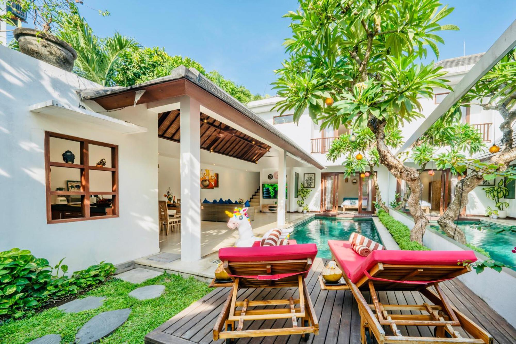 Villa Olli Seminyak Extérieur photo