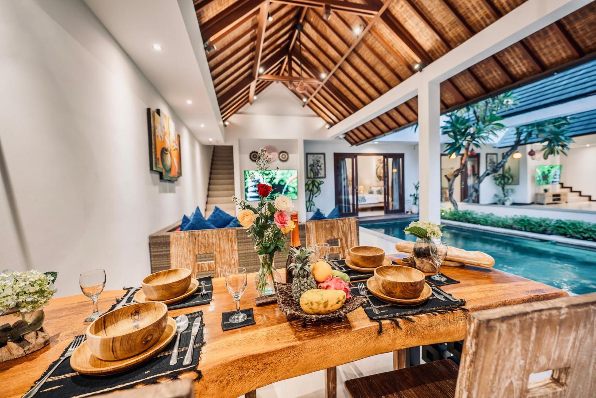 Villa Olli Seminyak Extérieur photo