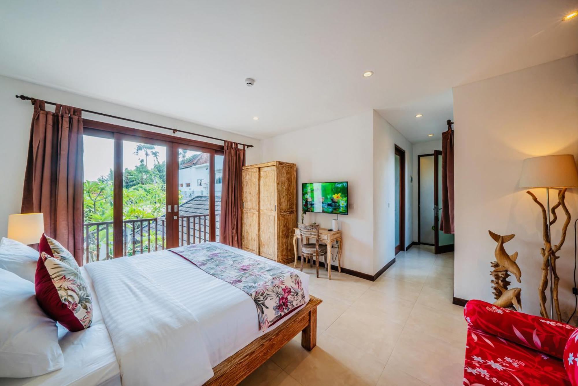Villa Olli Seminyak Extérieur photo
