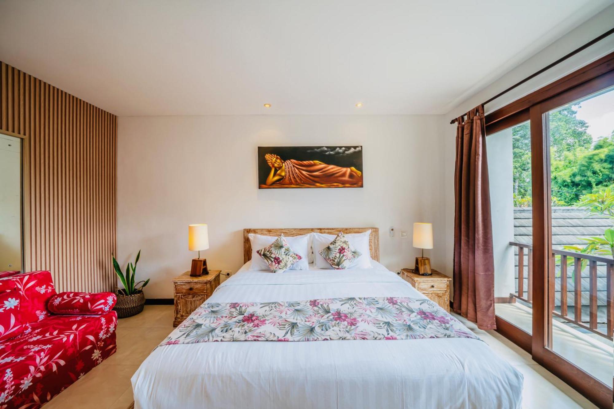 Villa Olli Seminyak Extérieur photo