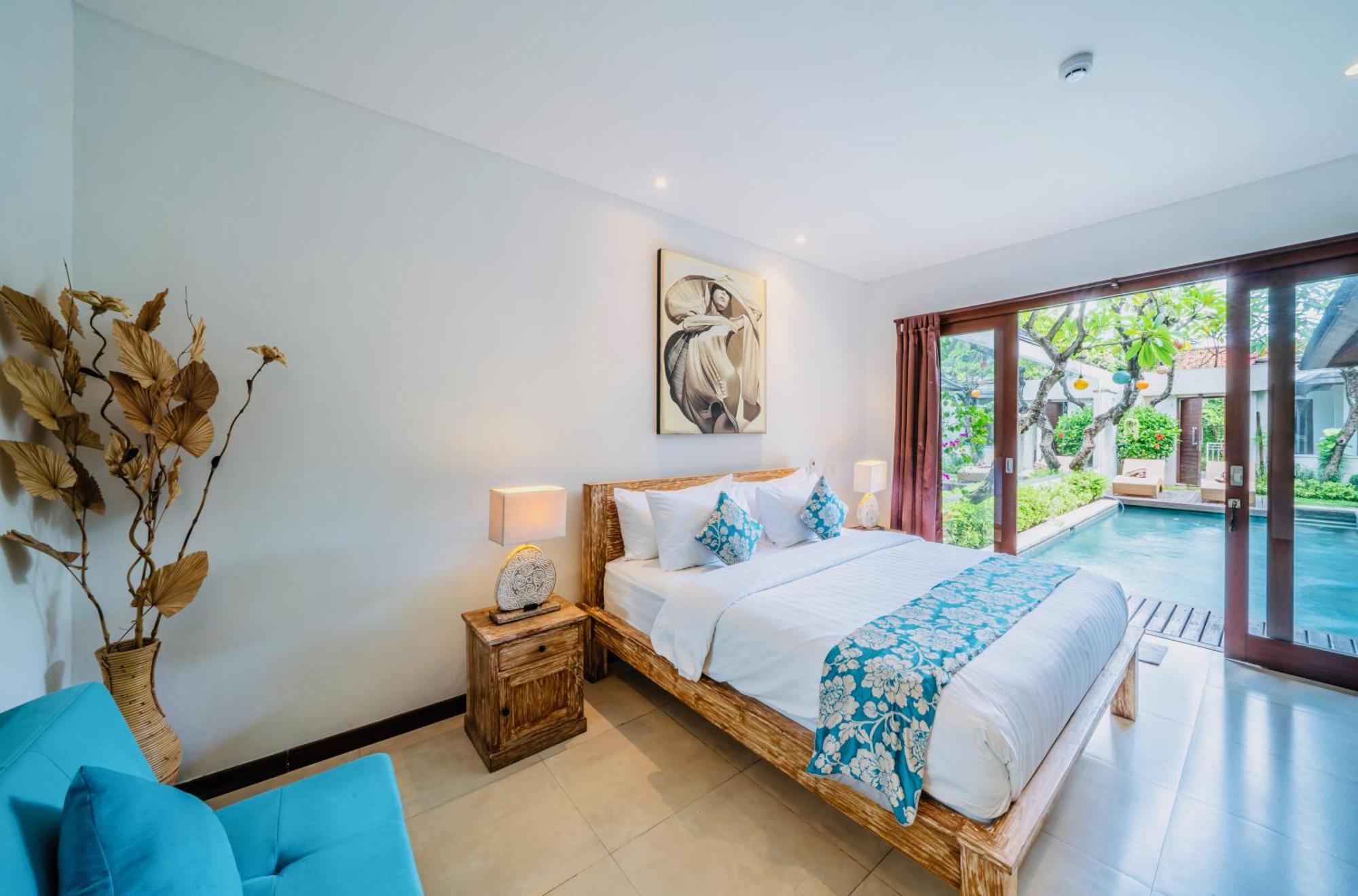 Villa Olli Seminyak Extérieur photo