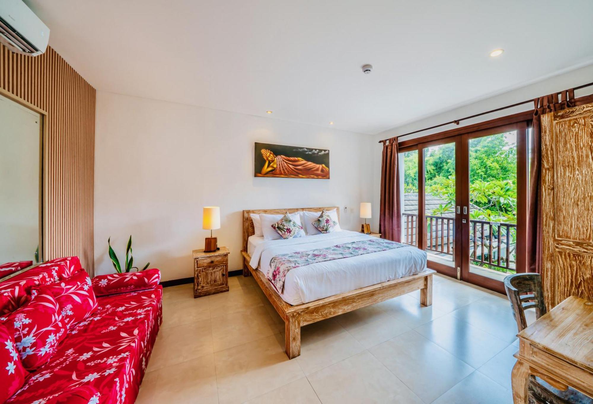 Villa Olli Seminyak Extérieur photo