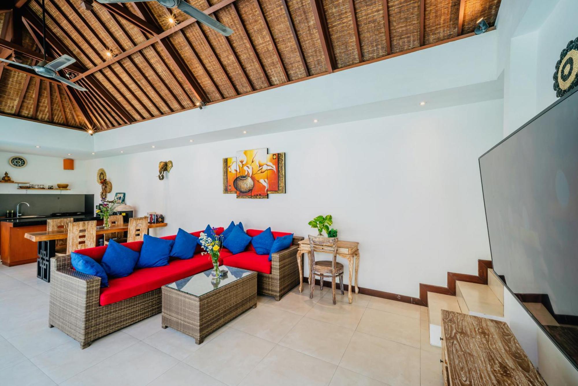 Villa Olli Seminyak Extérieur photo