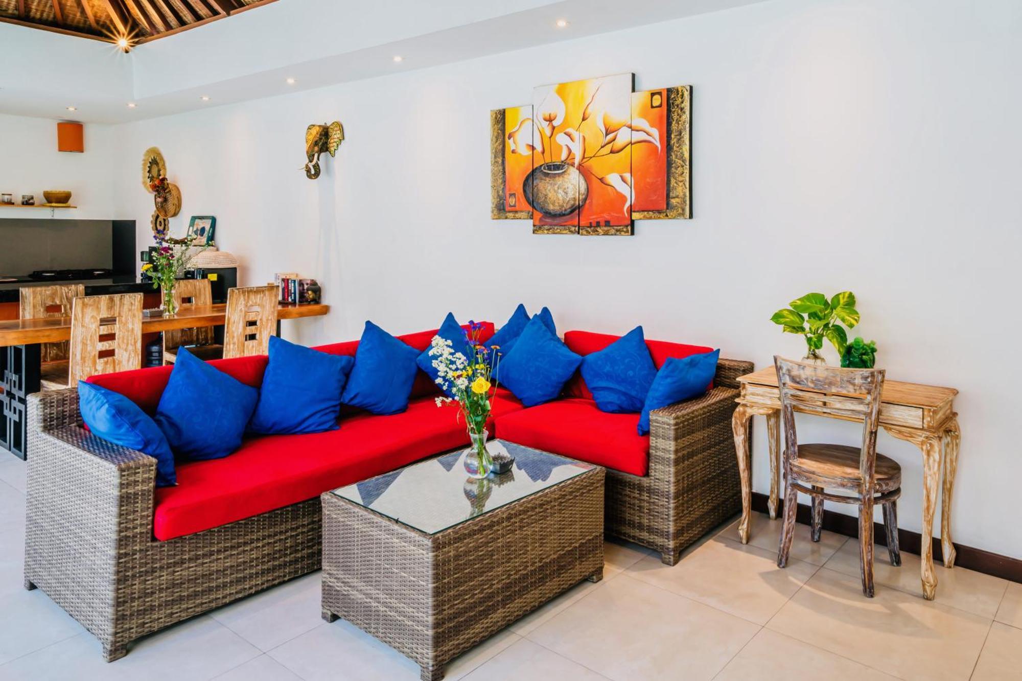 Villa Olli Seminyak Extérieur photo