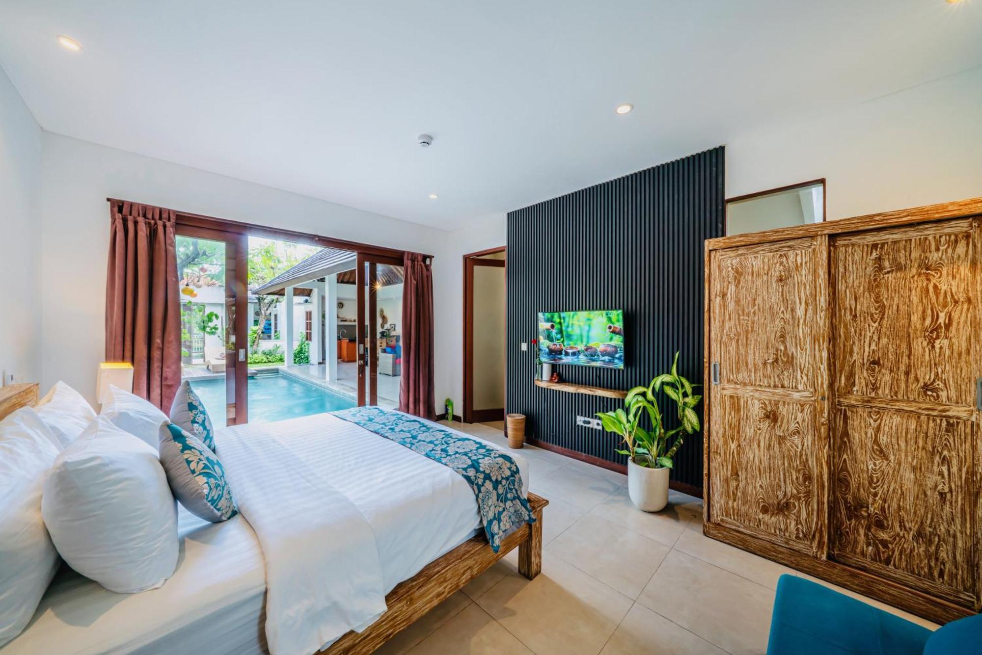 Villa Olli Seminyak Extérieur photo