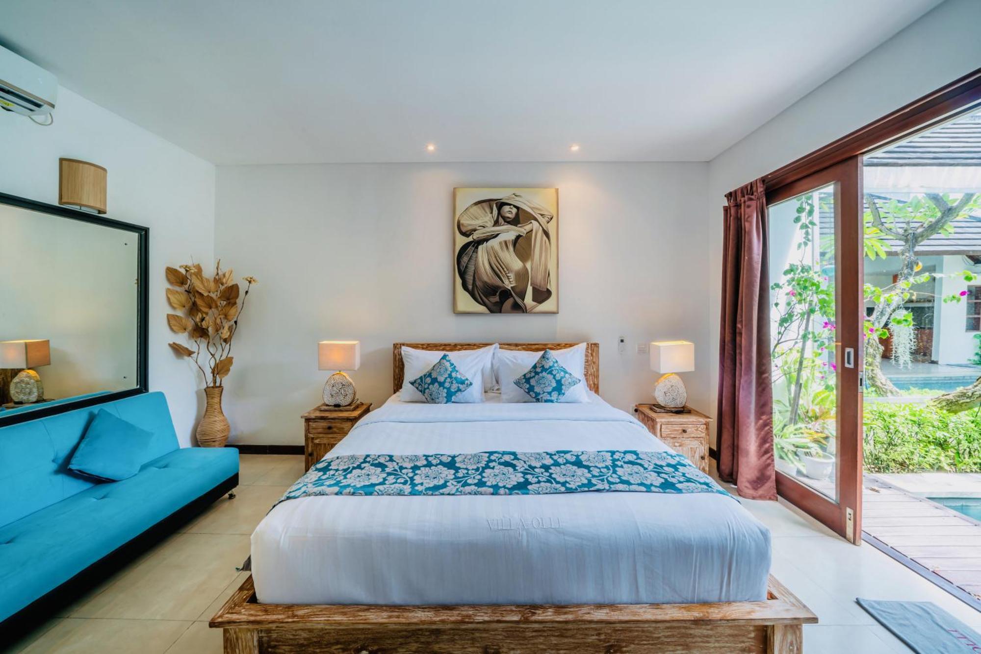 Villa Olli Seminyak Extérieur photo