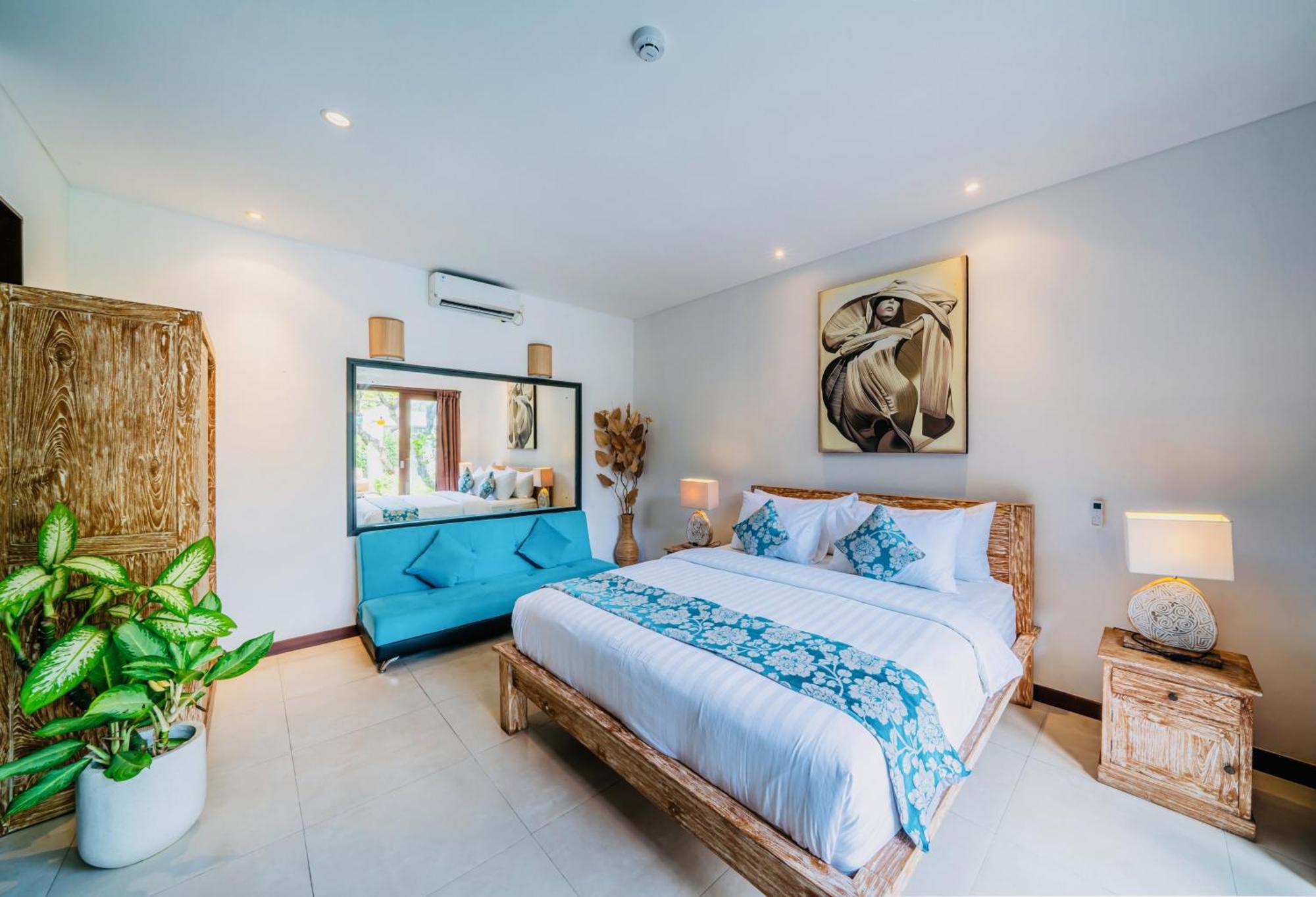 Villa Olli Seminyak Extérieur photo