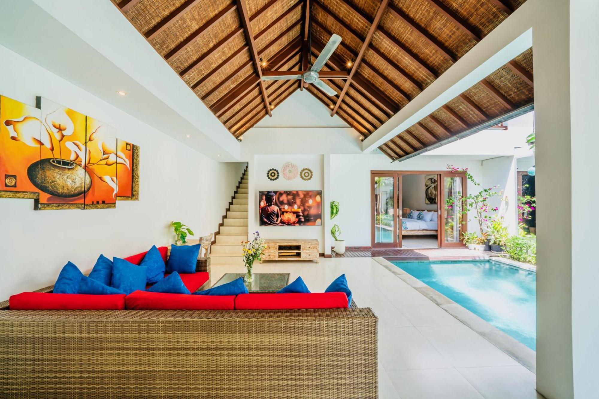 Villa Olli Seminyak Extérieur photo